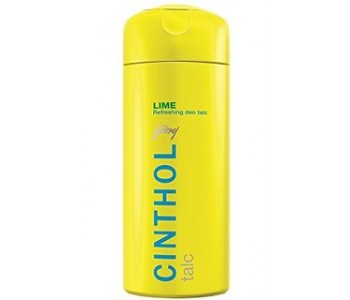 GODREJ CINTHOL LIME FRESH TALCUM POWDER